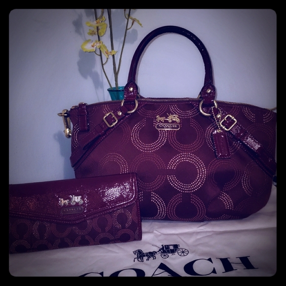 Coach Set - Picture 1 of 6